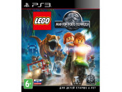 LEGO Мир Юрского Периода [PS3, русские субтитры]