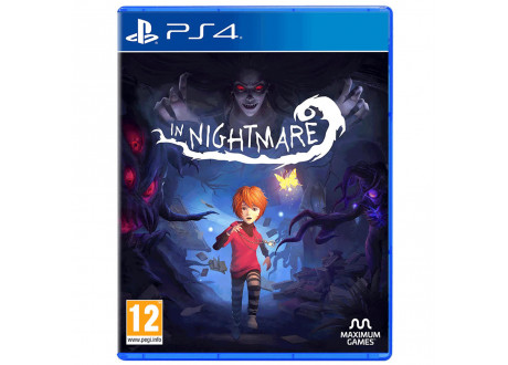 In Nightmare [PS4, русские субтитры]