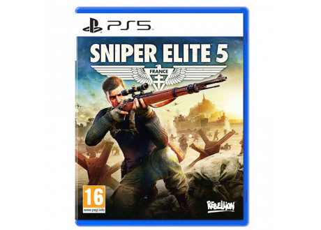 Sniper Elite 5 [PS5, русские субтитры]