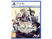 The Legend of Legacy HD Remastered - Deluxe Edition [PS5, английская версия]