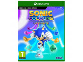 Sonic Colours Ultimate [Xbox One, русские субтитры]