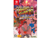 Ultra Street Fighter II: The Final Challengers [Nintendo Switch, английская версия]
