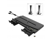 Подставка PS5 Multi-Functional Charging & Vertical Stand IV-P5238 Oivo