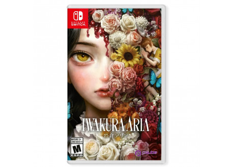 Iwakura Aria [Nintendo Switch, английская версия]