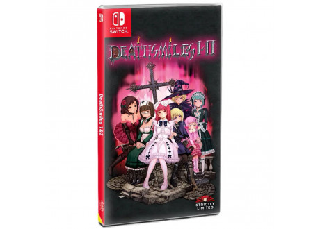 Deathsmiles 1 & 2 [Nintendo Switch, английская версия]