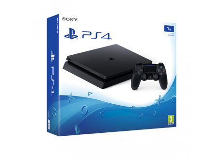 Игровая приставка PlayStation 4 1TB Slim