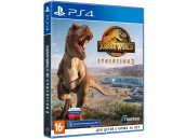 Jurassic World Evolution 2 [PS4, русская версия]