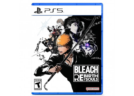 Bleach Rebirth of Souls [PS5, русские субтитры]
