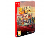 Double Kick Heroes - Steelbook Edition [Switch, русские субтитры].