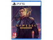 Gamedec - Definitive Edition [PS5, русские субтитры]