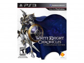 White Knight Chronicles - International Edition [PS3, английская версия]