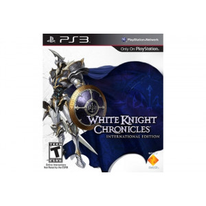 White Knight Chronicles - International Edition [PS3, английская версия]