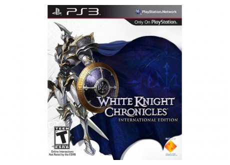 White Knight Chronicles - International Edition [PS3, английская версия]