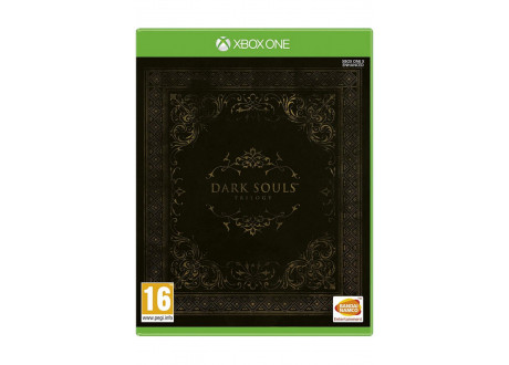 Dark Souls Trilogy (R-2) [Xbox One, русские субтитры]