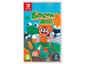 Frogun - Deluxe Edition [Switch, английская версия]