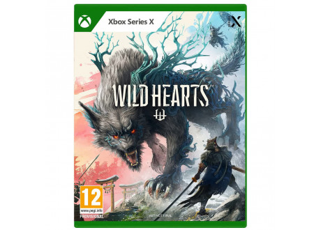 Wild hearts [Xbox Series X, английская версия]