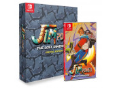 Jim Power: The Lost Dimension - Special Limited Edition (SLG) [Nintendo Switch, английская версия]