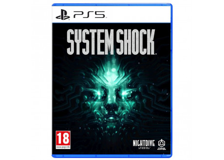 System Shock [PS5, русские субтитры]