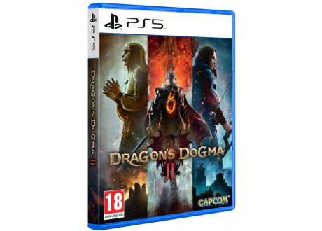 Dragon's Dogma II - Lenticular Edition  [PS5, русские субтитры]