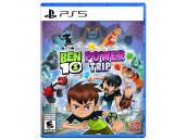 Ben 10 Power Trip [PS5, английская версия]