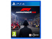 F1 Manager 2022 [PS4, русские субтитры]