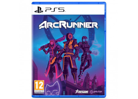 ArcRunner [PS5, русские субтитры]