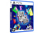 Just Dance 2022 [PS5, русская версия]