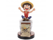 Фигурка-подставка для геймпада/телефона Cable Guys - One Piece: Luffy