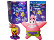 SpongeBob SquarePants The Cosmic Shake (BFF Edition) [PS4, русские субтитры]