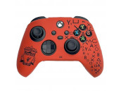 Чехол защитный Xbox Series S/X - Xbox One Silicone Case for Controller FC Liverpool