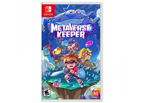 Metaverse Keeper [Switch, английская версия]