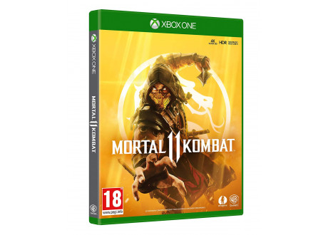 Mortal Kombat 11 [Xbox One, русские субтитры]