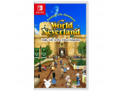 World Neverland: Daily Life in the Elnea Kingdom [Nintendo Switch, английская версия]