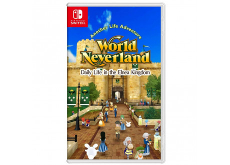 World Neverland: Daily Life in the Elnea Kingdom [Nintendo Switch, английская версия]