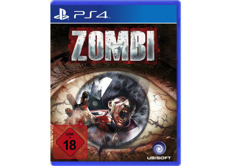 Zombie [PS4, русские субтитры]