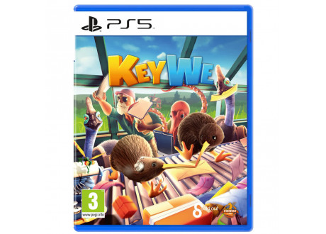 KeyWe [PS5, русские субтитры]