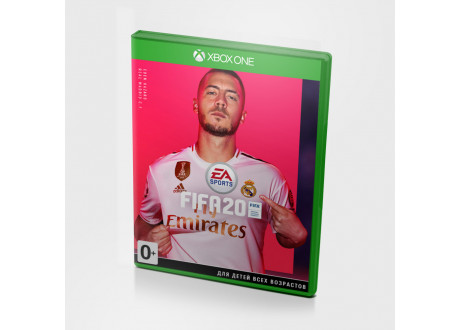 FIFA 20 [Xbox One, русская версия]