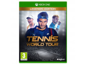 Tennis World Tour: Legends Edition  [Xbox One, русские субтитры]