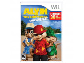 Alvin and the Chipmunks: Chipwrecked [Wii]