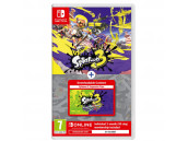 Splatoon 3 + Season Pass + NSO 3-month [Nintendo Switch, русская версия]