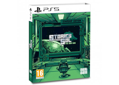 Stories from Sol: The Gun-Dog - Starship Edition [PS5, английская версия]