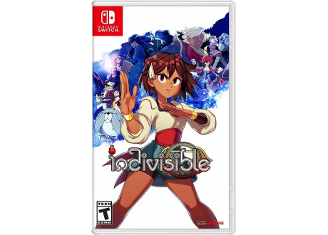 Indivisible [Nintendo Switch, русская версия]