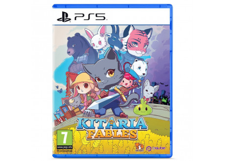 Kitaria Fables [PS5, русские субтитры]