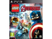 LEGO Marvel Мстители [PS3, русские субтитры]