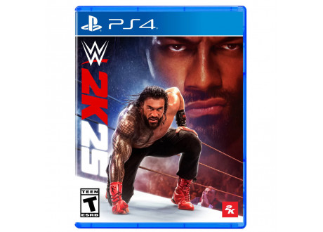 WWE 2K25 [PS4, английская версия]