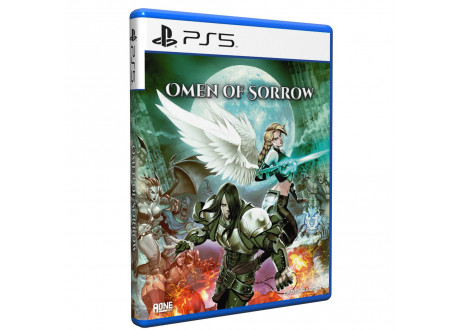 Omen Of Sorrow [PS5, английская версия]