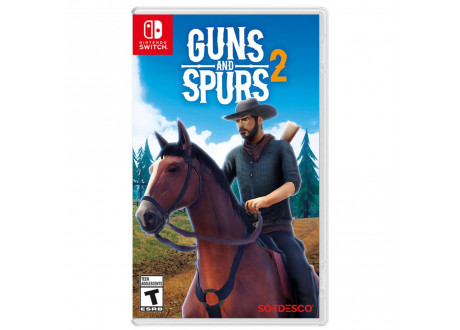 Guns and Spurs 2 [Nintendo Switch, русские субтитры]