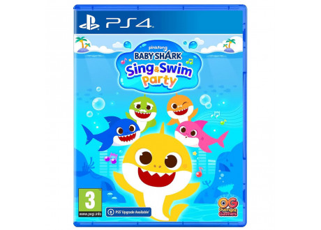 Baby Shark Sing & Swim Party [PS4, английская версия]