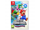 Super Mario Bros. Wonder [Nintendo Switch, русские субтитры]