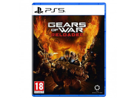 Gears of War: Reloaded [PS5, русская версия]
